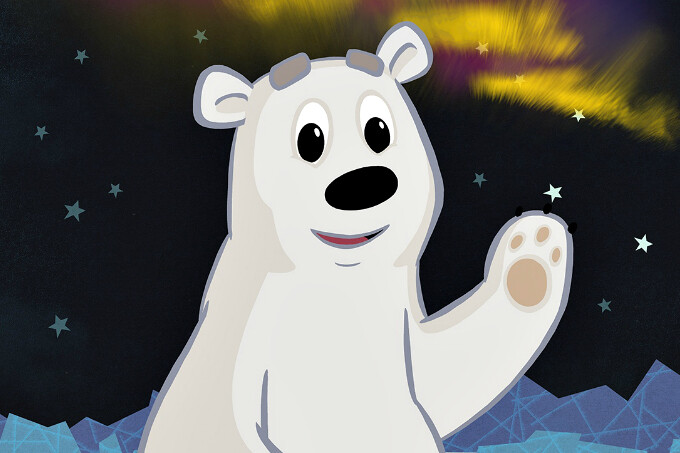 Вышел заключительный мультфильм про медвежонка «Умку»