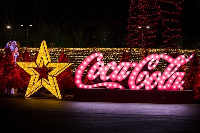 Coca-Cola: куда пойти за новогодними чудесами и настроением