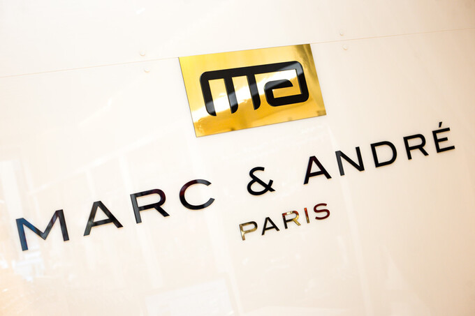 Marc&André — магазин французского нижнего белья и аксессуаров