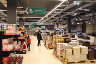 Home market