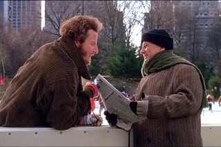 Один дома 2: Затерянный в Нью-Йорке