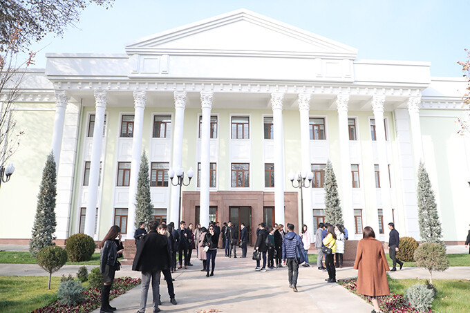 МГИМО в Ташкенте открывает курсы подготовки к поступлению