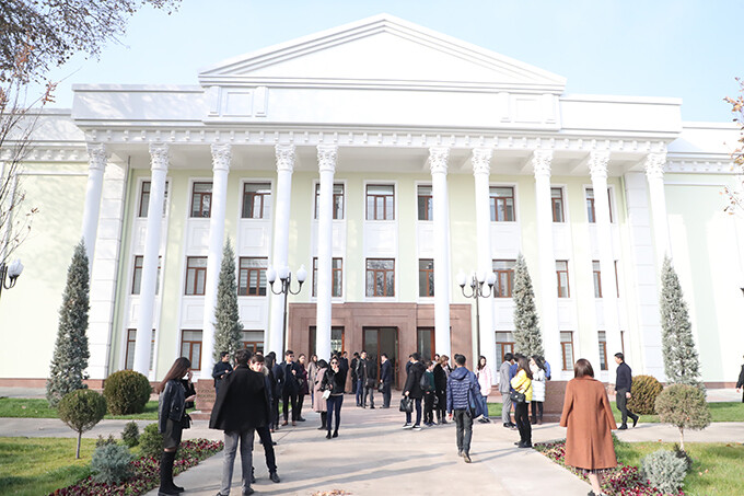 МГИМО в Ташкенте открывает курсы подготовки к поступлению