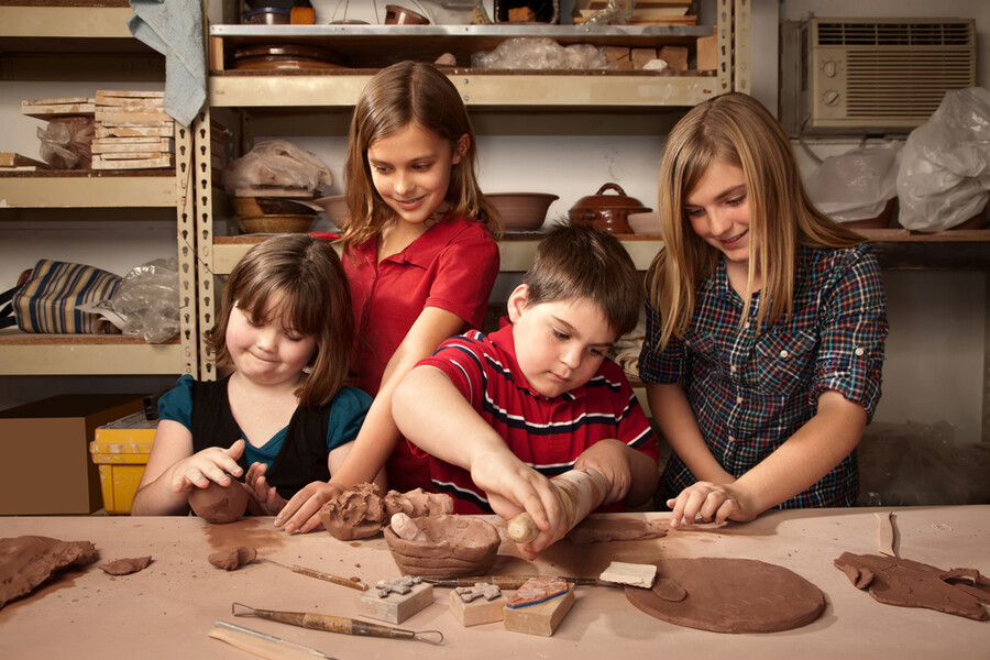 Мастер-класс по гончарному мастерству — Афиша Ташкента