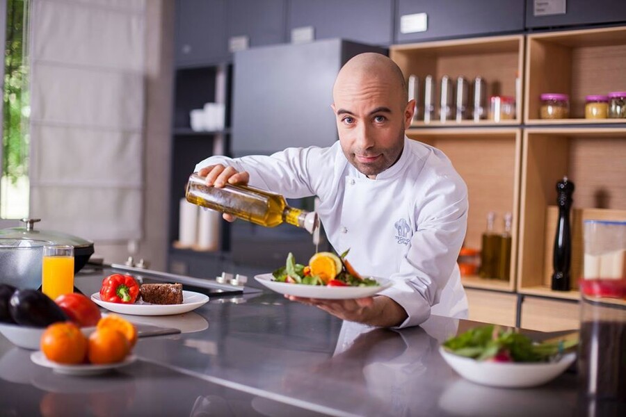 Шеф-повар Laurent Delmas проведет мастер-классы в Ташкенте