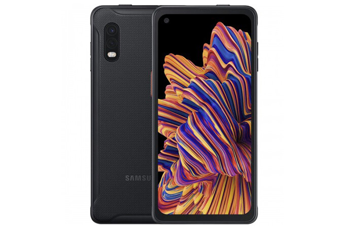 Samsung представила неубиваемый Galaxy XCover Pro