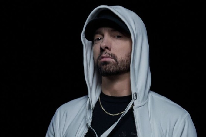 Eminem выпустил новый альбом