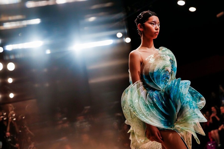 Iris van Herpen Haute Couture S/S 2020 Paris