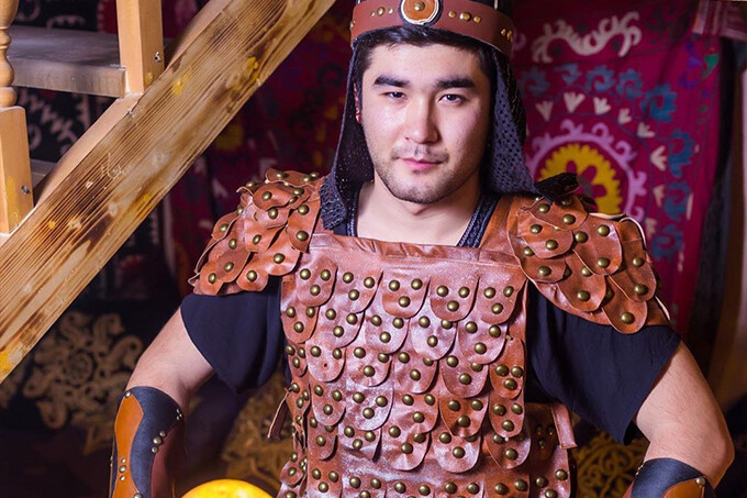 Музыкальная неделя в «Ханстве Манас»