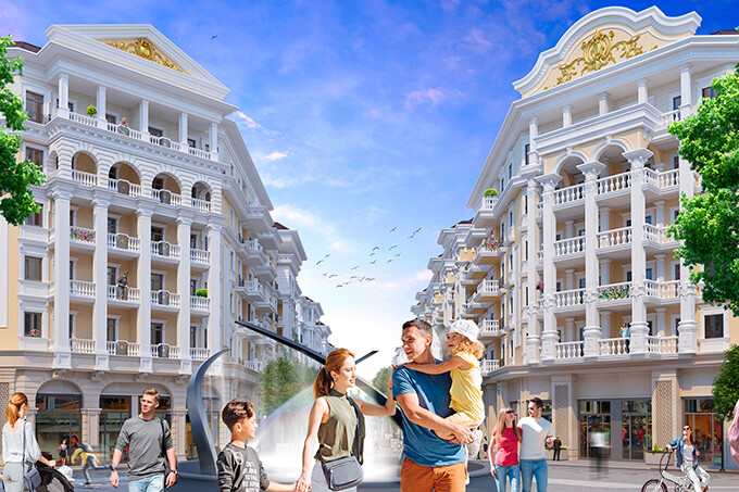 Dream City: «Заселяем в Tashkent City уже в 2020 году»