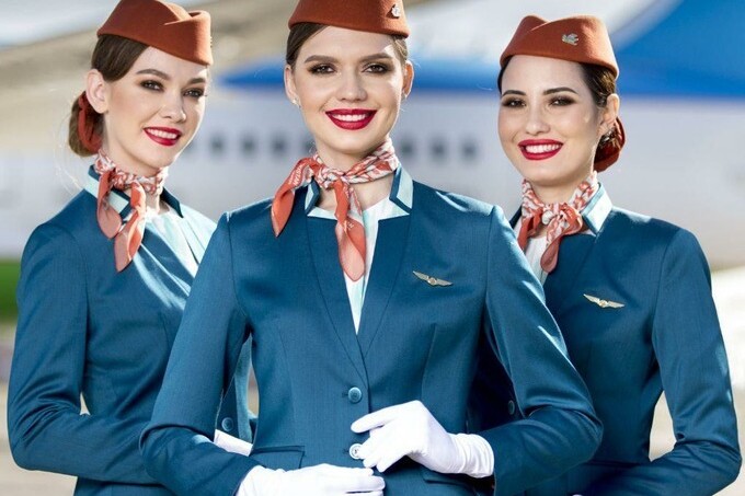 Uzbekistan Airways представила новую форму