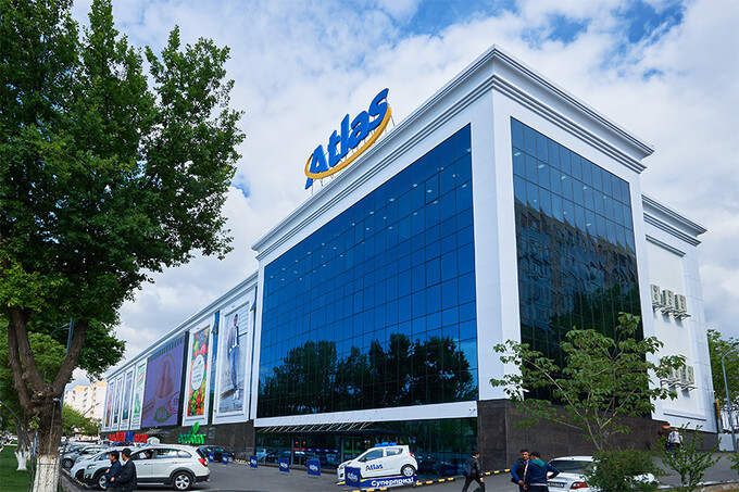 В ТРЦ Atlas пройдет Winter Sale