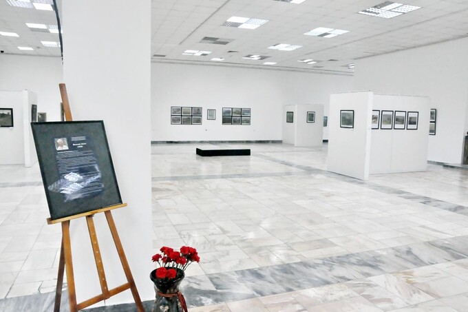 Персональная выставка Александра Батыкова и Валерия Кузнецова