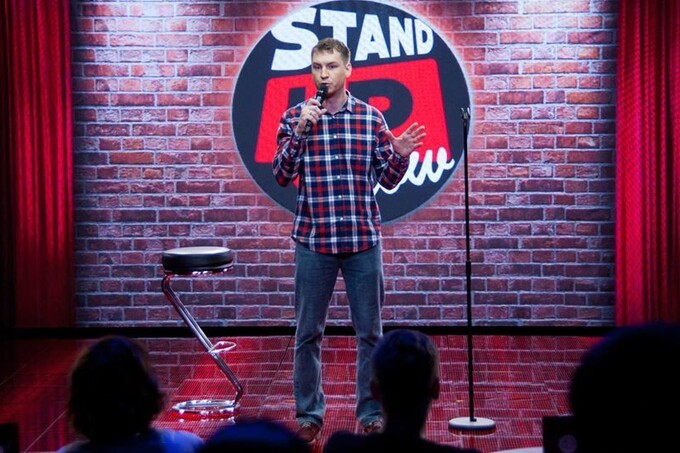 Stand-up вечер