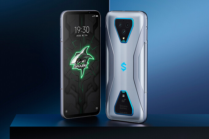 Xiaomi представила игровые Black Shark 3 и 3 Pro