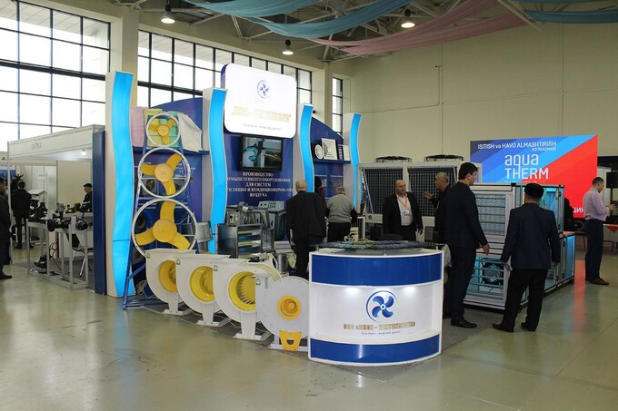 Aquatherm Tashkent 2021