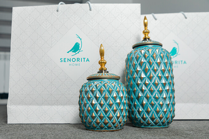 Senorita Home предлагает подарки близким по специальным ценам