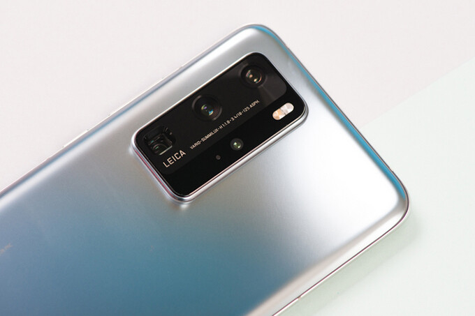 Huawei P40 Pro стал новым фото-королем в DxOMark
