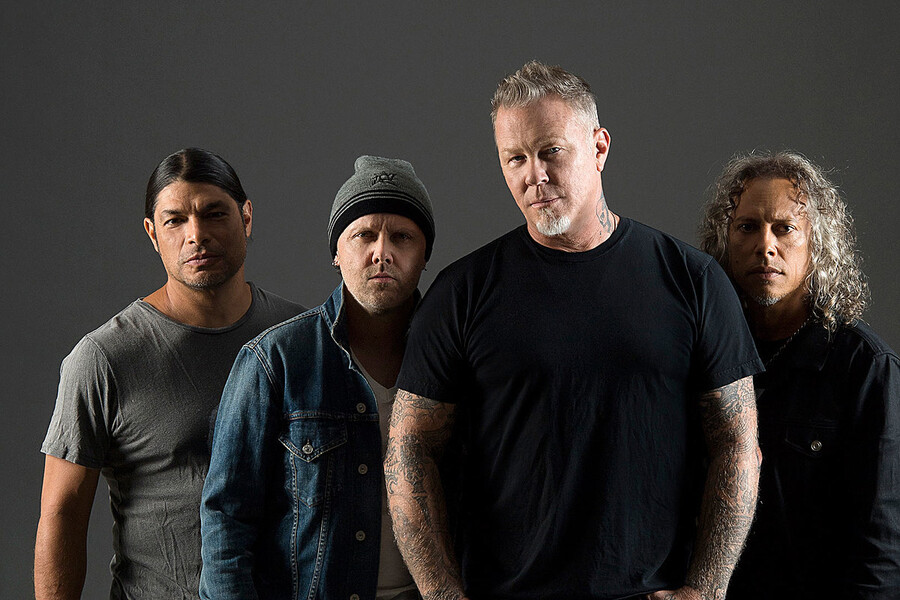 Metallica объявила о серии бесплатных онлайн-концертов
