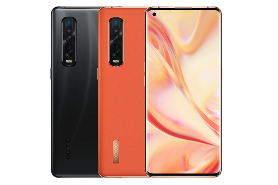 OPPO показала фотофлагманы Find X2 и X2 Pro