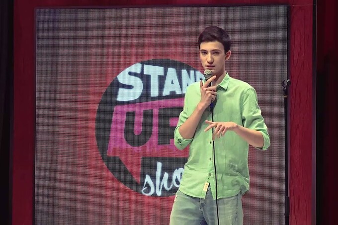 Stand-up вечер