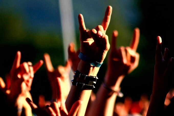 Evolution Rock Fest