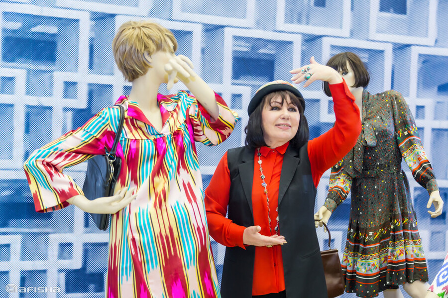 Выставка «Мода Узбекистана: вчера и сегодня»