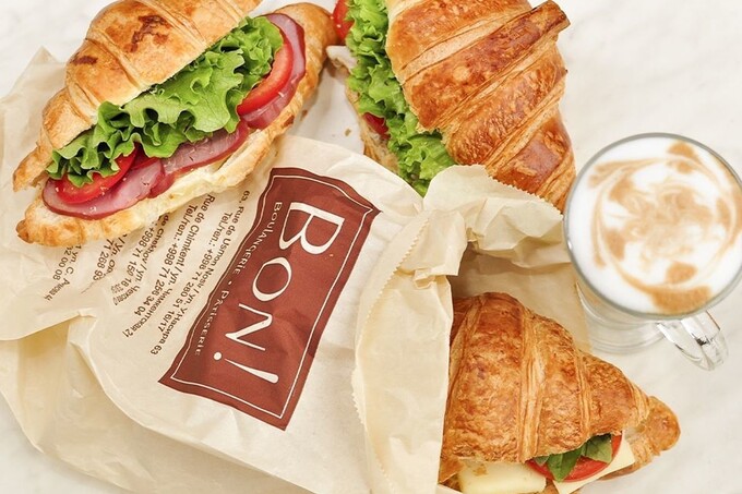 Ифтар-меню от Bon!