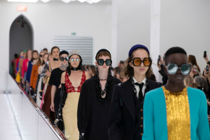 Показ Mercedes-Benz Fashion Week Russia пройдет в онлайн-формате
