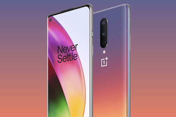 Для настоящих гиков: OnePlus показала 8 и 8 Pro