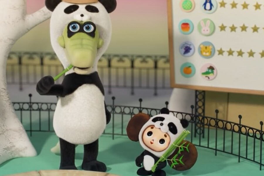 В Японии вышел 3D-мультфильм о Чебурашке