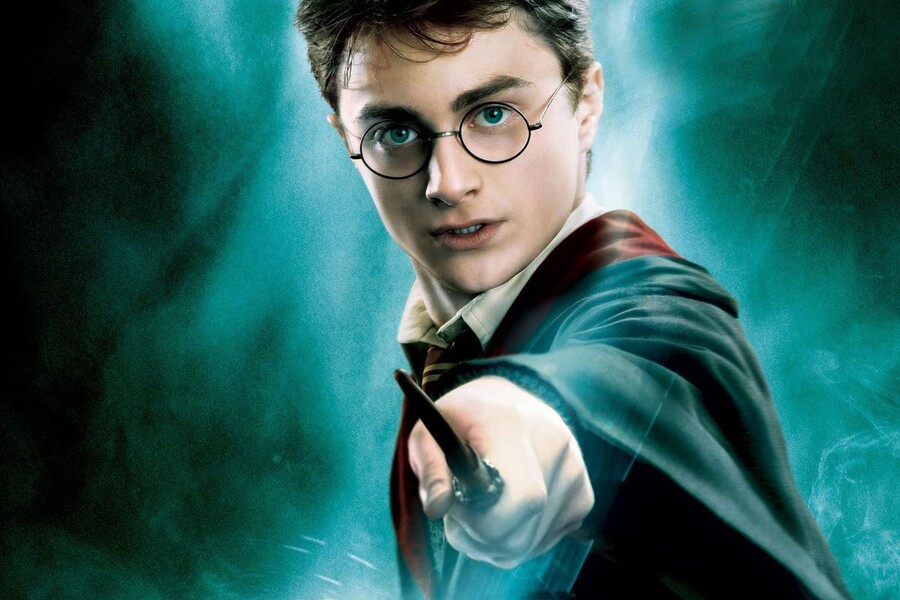 Джоан Роулинг запустила сайт для поклонников Гарри Поттера
