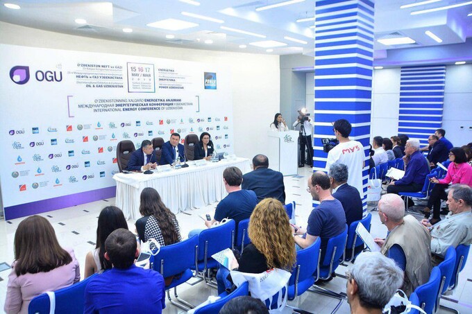 Oil&Gas Uzbekistan 2022