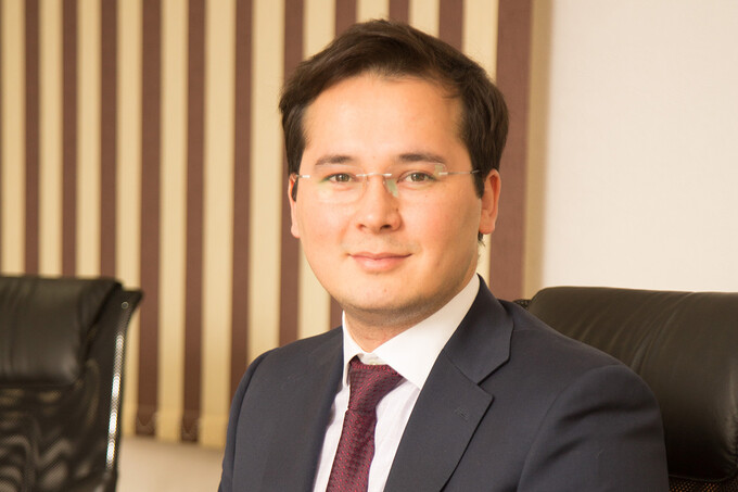 Дониер Джураев: ARCRED — будущее киберспорта Узбекистана