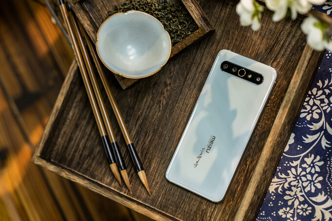 Meizu выпустит смартфон за $1400 с пиалой в комплекте