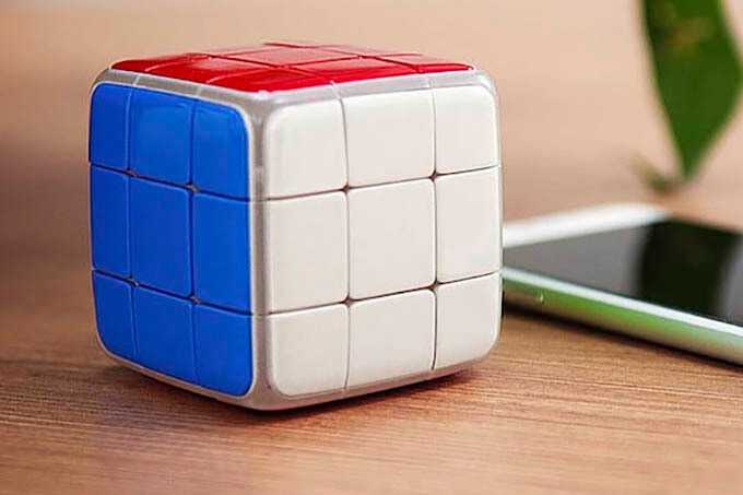 Онлайн-занятие по сборке кубика Рубика