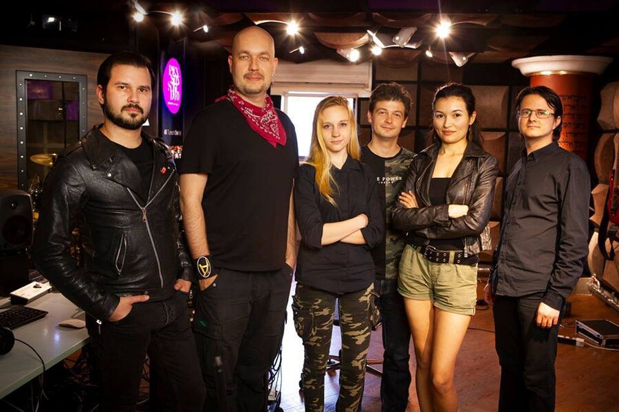 Новая группа Ашота Даниеляна и Никиты Макаренко выступит с онлайн-концертом