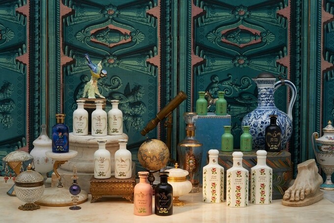 Gucci пополнили парфюмерную линию новыми ароматами с запахом ладана и франжипани