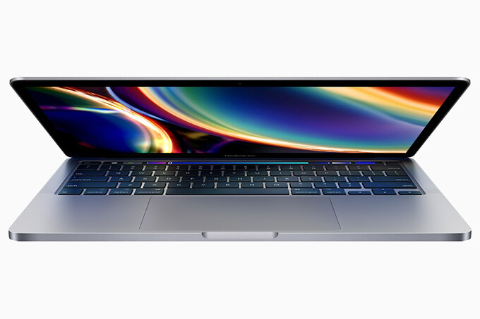 Apple обновила MacBook Pro 13