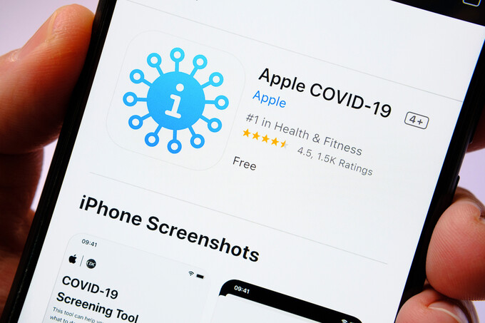 Apple и Google запустили API для отслеживания зараженных COVID-19