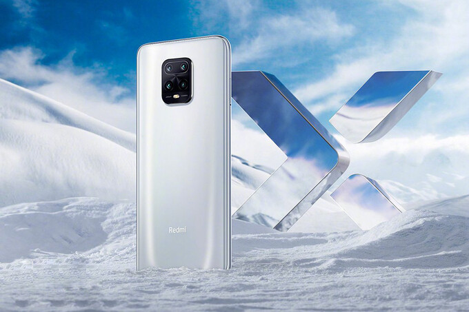 Xiaomi показала Redmi 10X — самый доступный с 5G