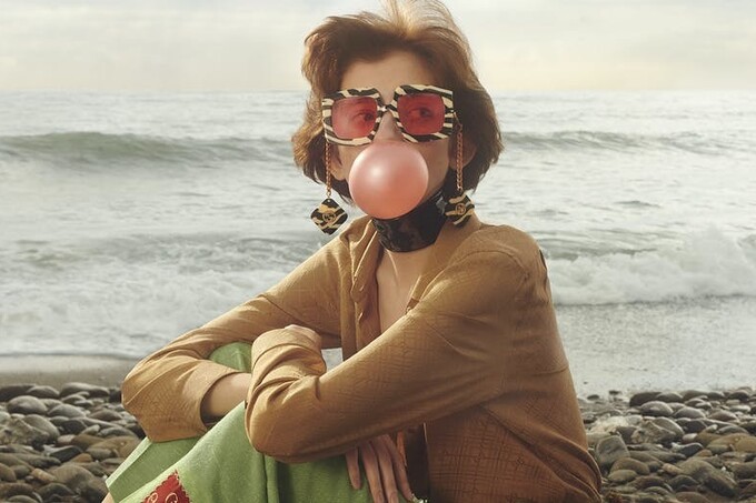 Gucci выпустили лимитированную коллекцию солнцезащитных очков