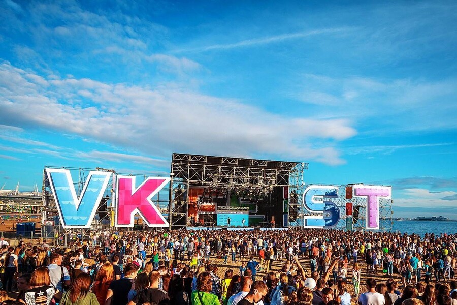 ВКонтакте анонсировала масштабный онлайн-фестиваль