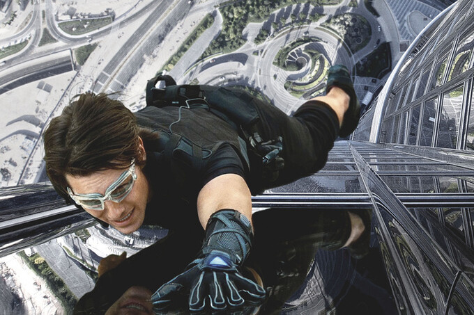 Том Круз отправится в космос снимать фильм