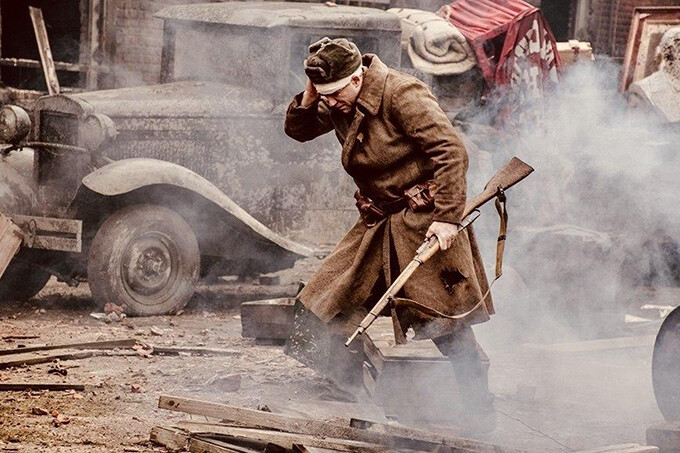 «Узбеккино» подготовил к 9 мая три новых военно-исторических фильма