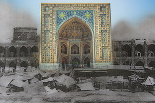 Самарканд, Бухару и Ташкент сравнили в прошлом и настоящем