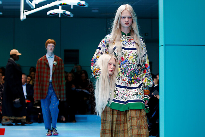 Gucci выпустят артбук, посвященный Риму