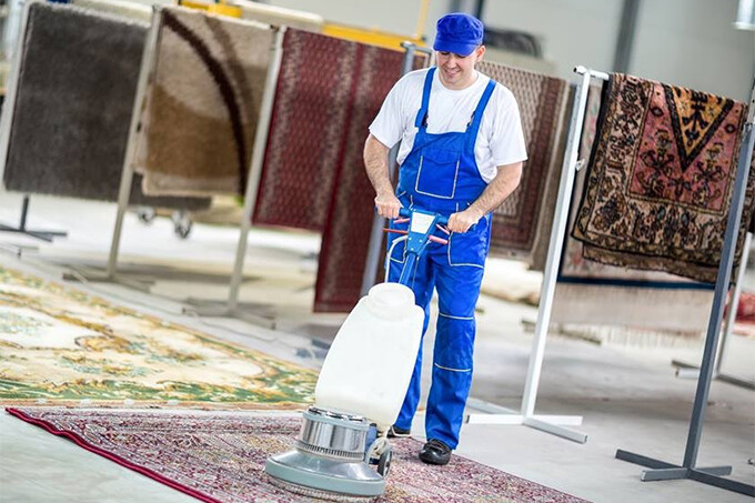 10 клининговых компаний Ташкента, где можно почистить ковер