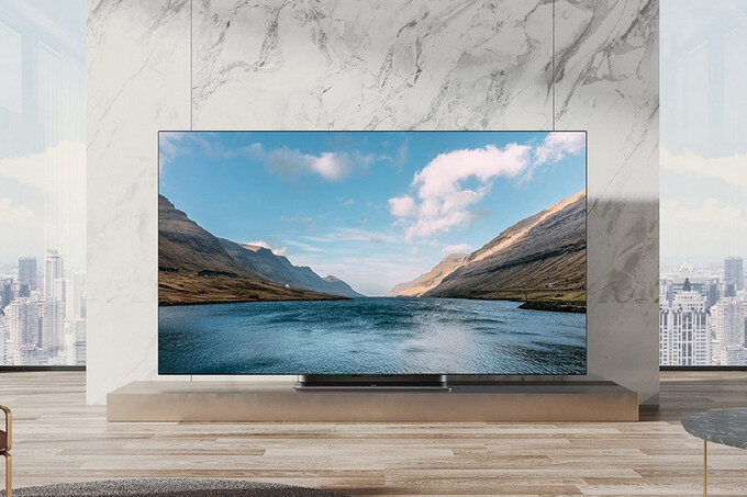 Xiaomi представила 4K-телевизор за $1850