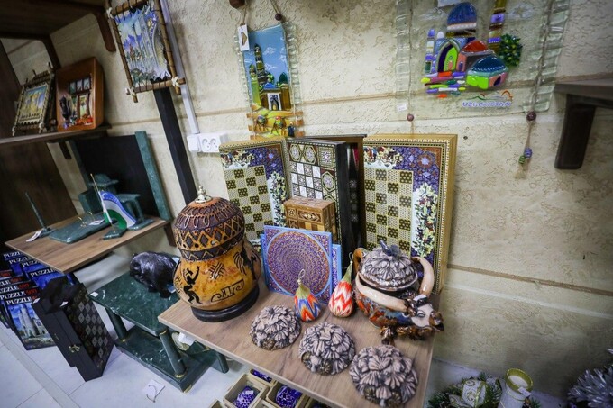 В Узбекистане запустили интернет-магазин ремесленников